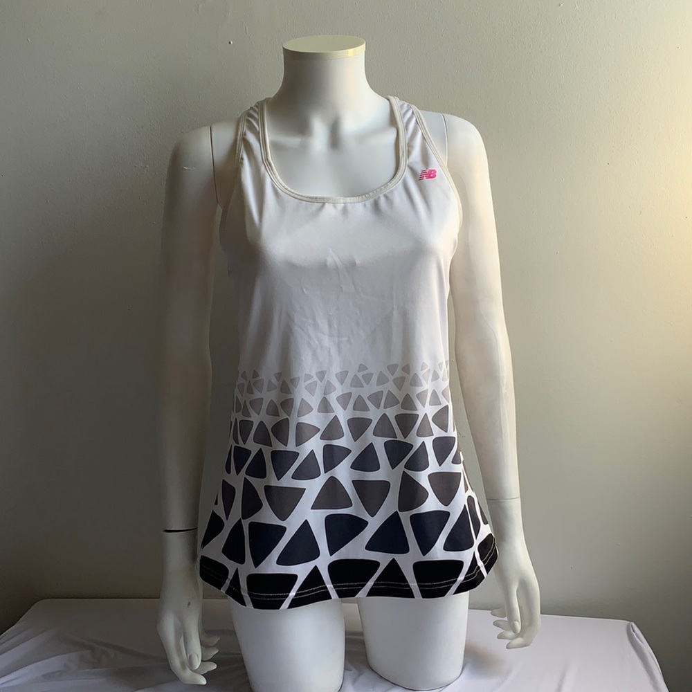 New Balance Tank Top Triangle Pattern Large
